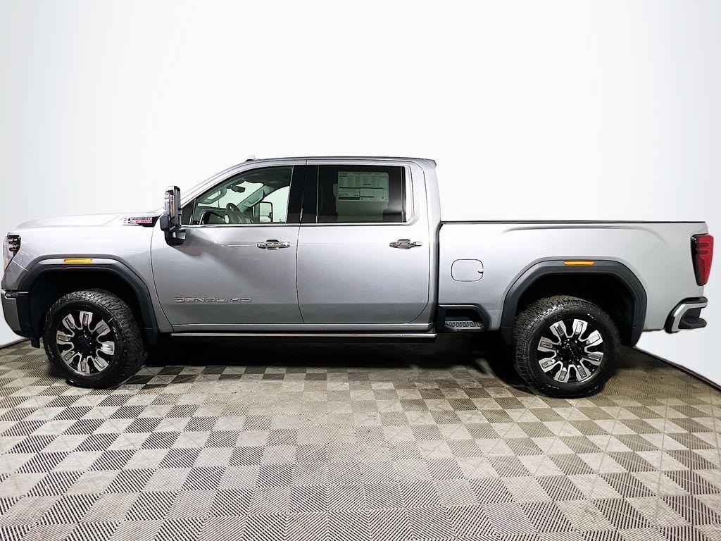 new 2026 GMC Sierra 3500 car, priced at $83,055