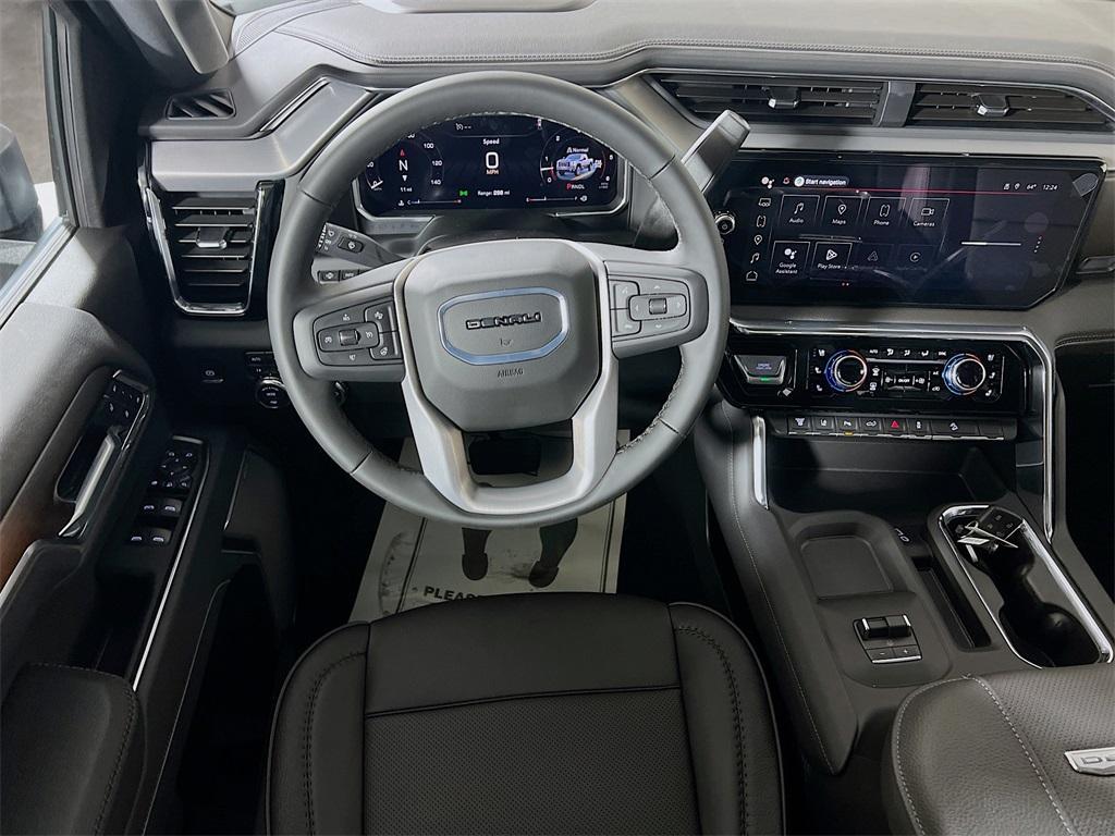 new 2026 GMC Sierra 3500 car, priced at $83,555