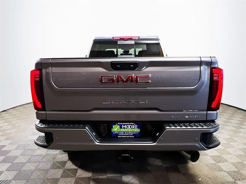 new 2026 GMC Sierra 3500 car, priced at $83,555