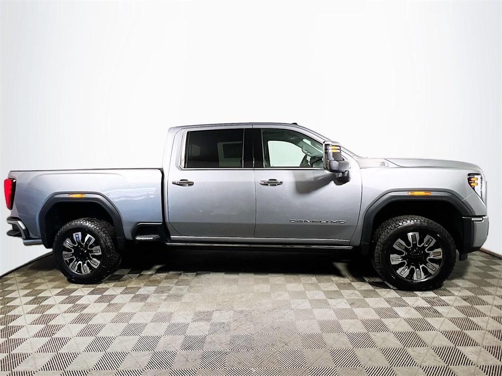 new 2026 GMC Sierra 3500 car, priced at $83,555