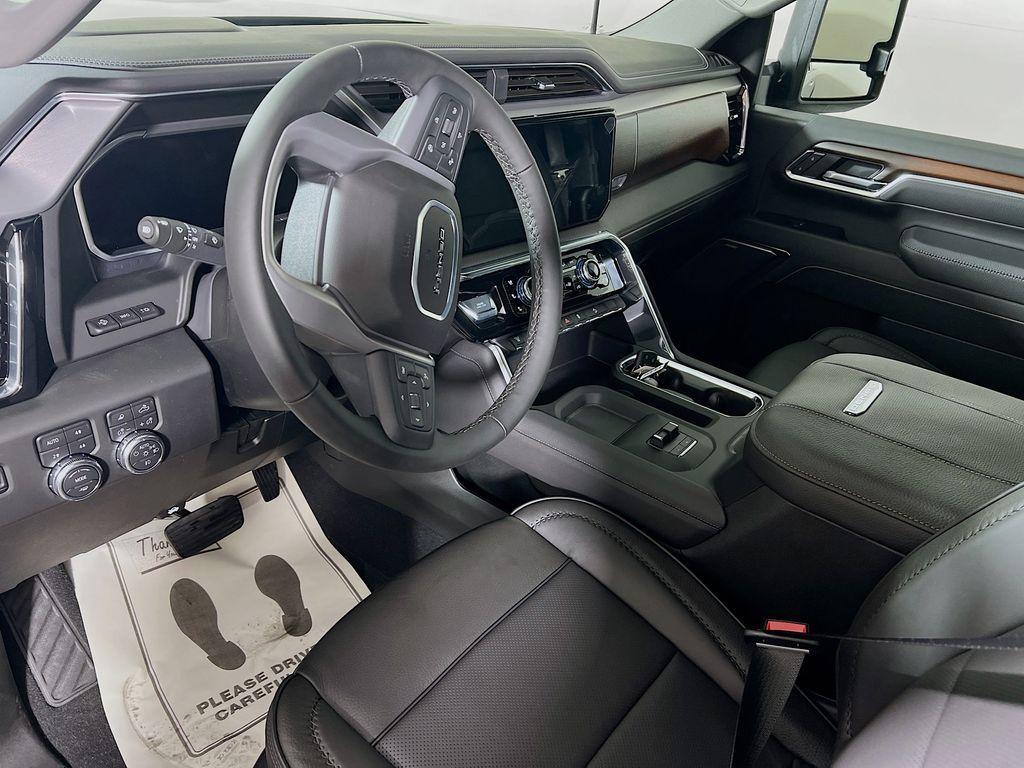 new 2026 GMC Sierra 3500 car, priced at $83,055