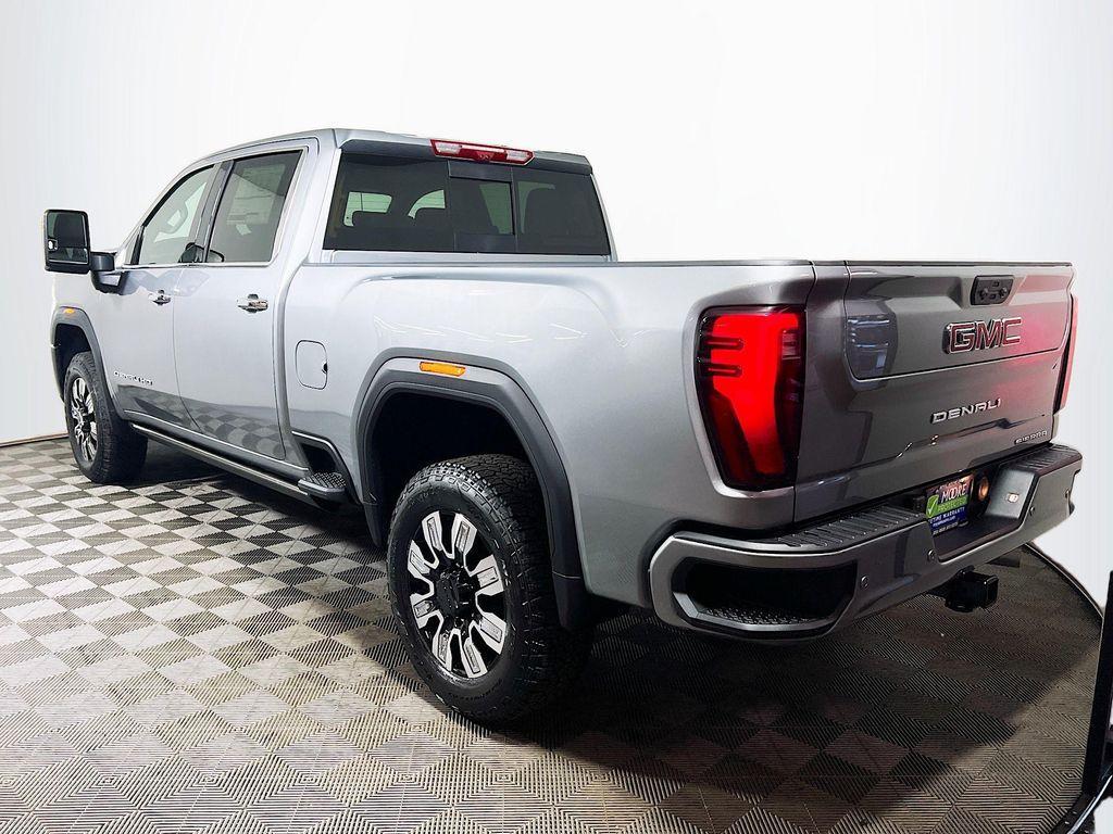 new 2026 GMC Sierra 3500 car, priced at $83,055