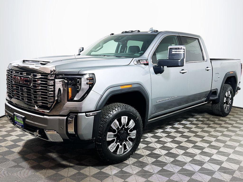 new 2026 GMC Sierra 3500 car, priced at $83,055
