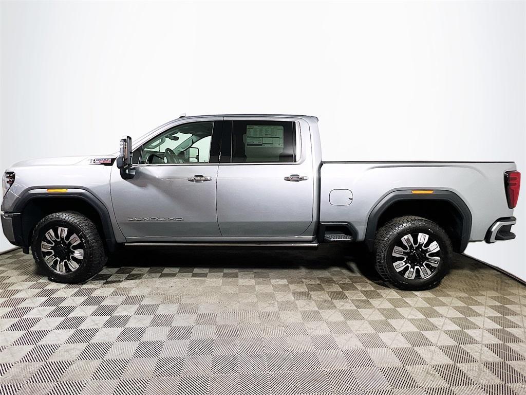 new 2026 GMC Sierra 3500 car, priced at $83,555