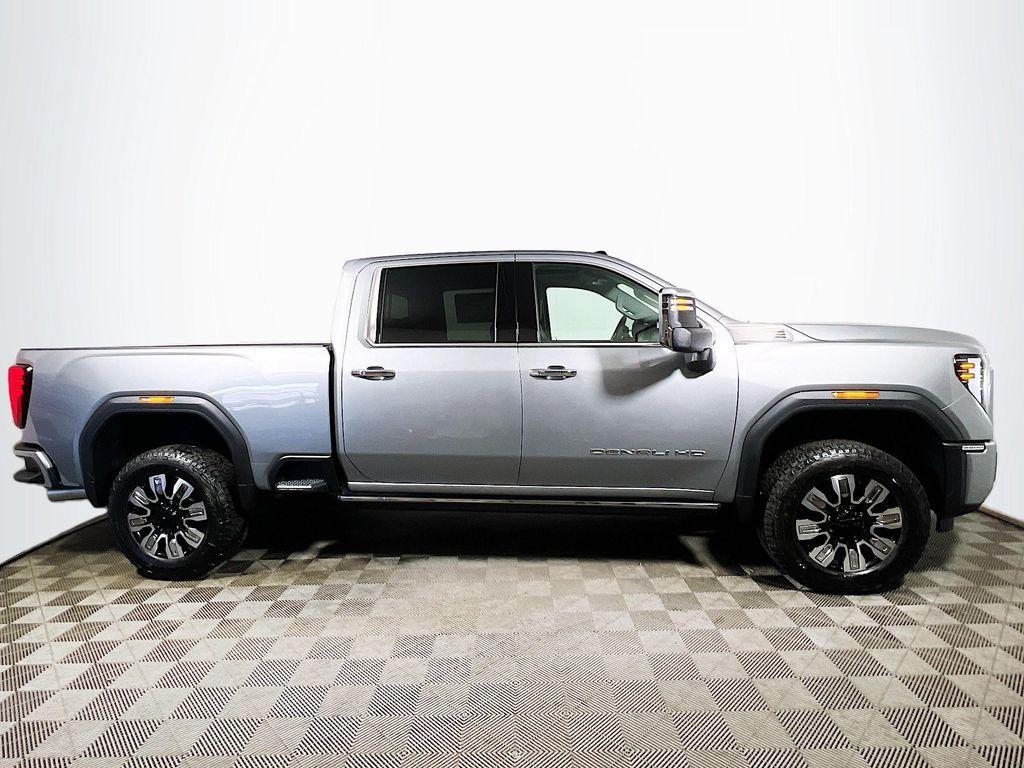new 2026 GMC Sierra 3500 car, priced at $83,055