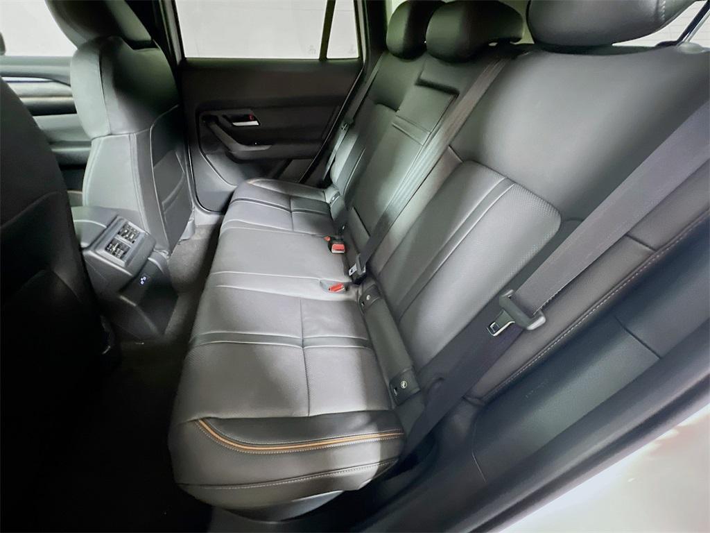 new 2026 Mazda CX-50 car, priced at $41,030