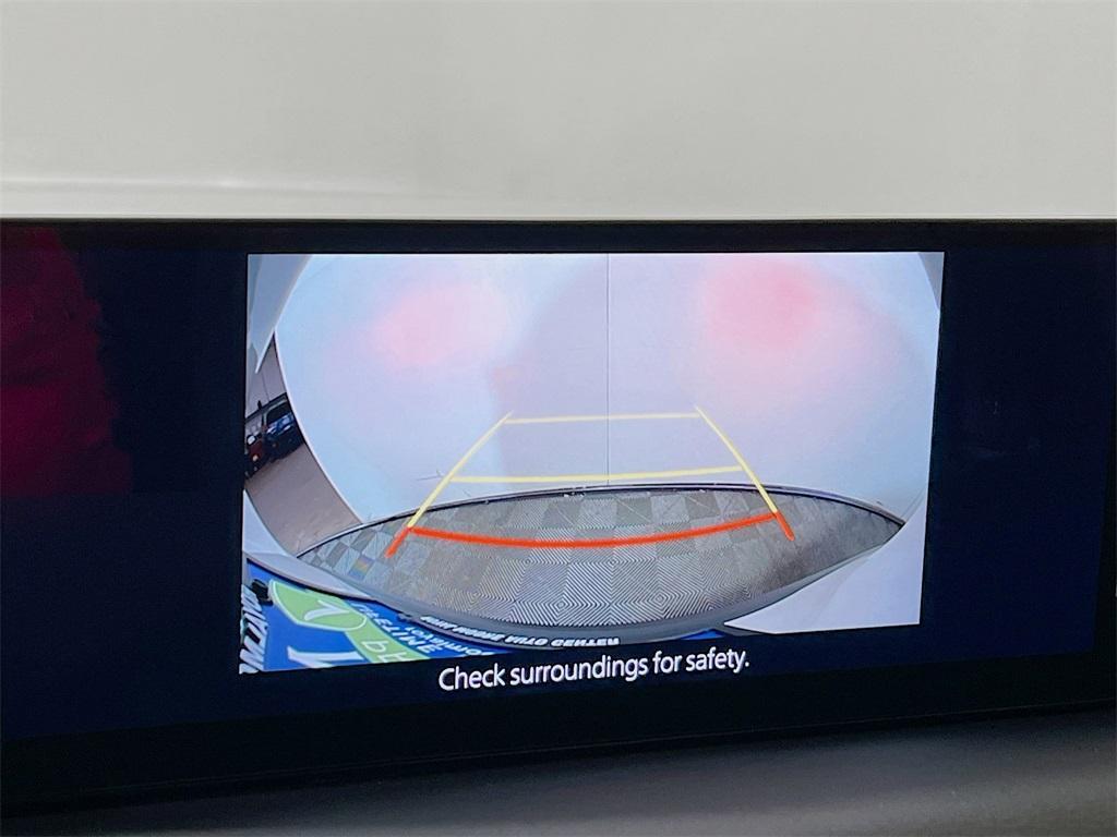 new 2026 Mazda CX-50 car, priced at $41,030