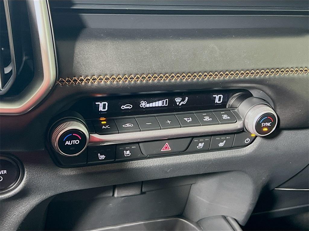 new 2026 Mazda CX-50 car, priced at $41,030