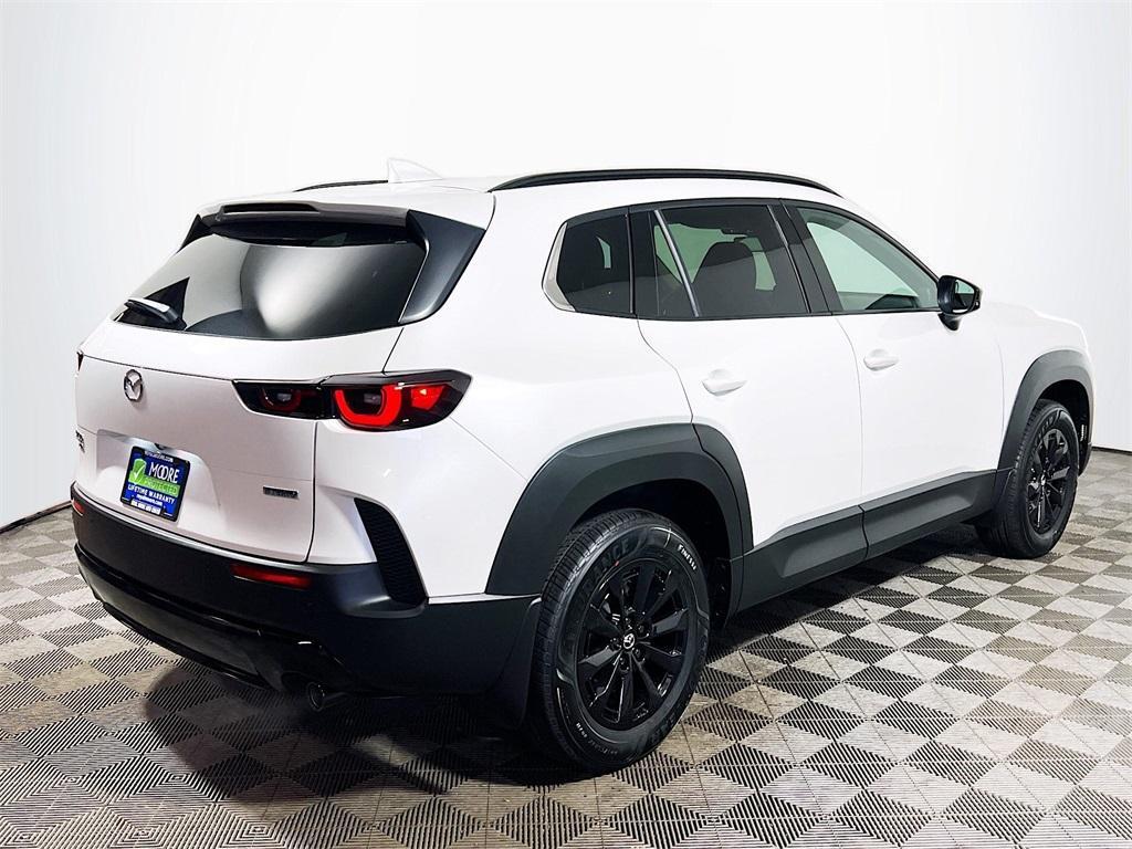 new 2026 Mazda CX-50 car, priced at $41,030