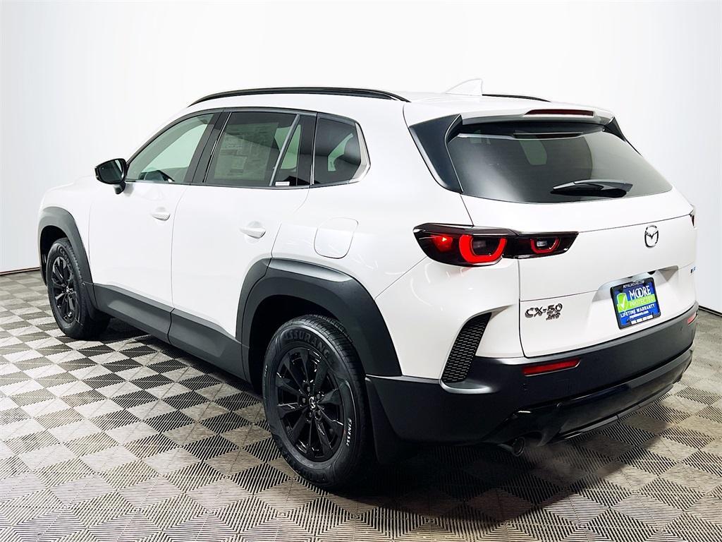 new 2026 Mazda CX-50 car, priced at $41,030