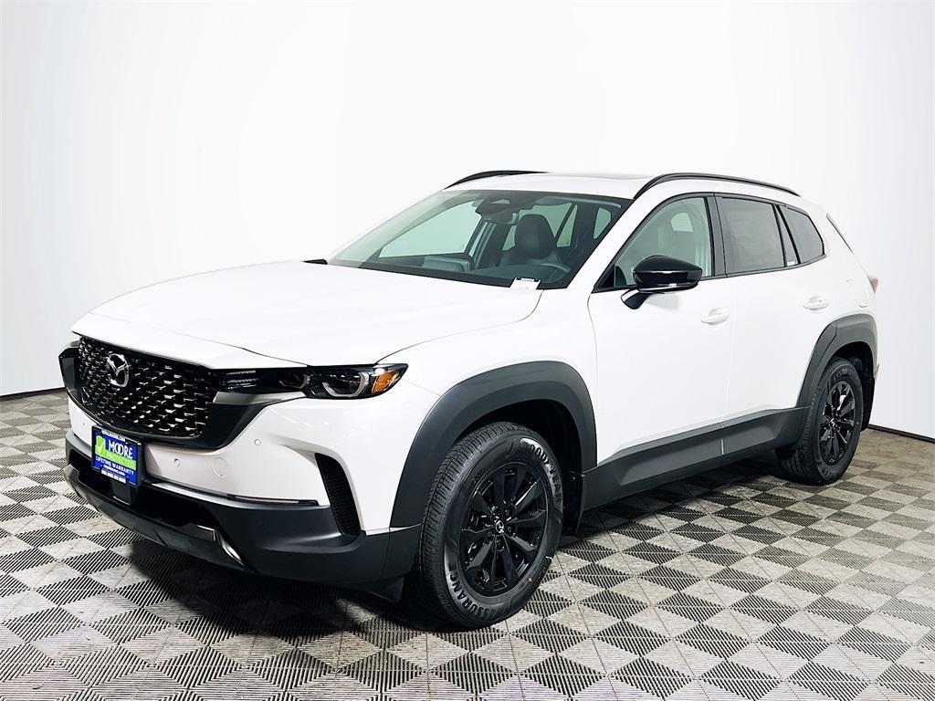 new 2026 Mazda CX-50 car, priced at $41,030