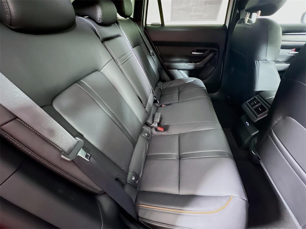 new 2026 Mazda CX-50 car, priced at $41,030