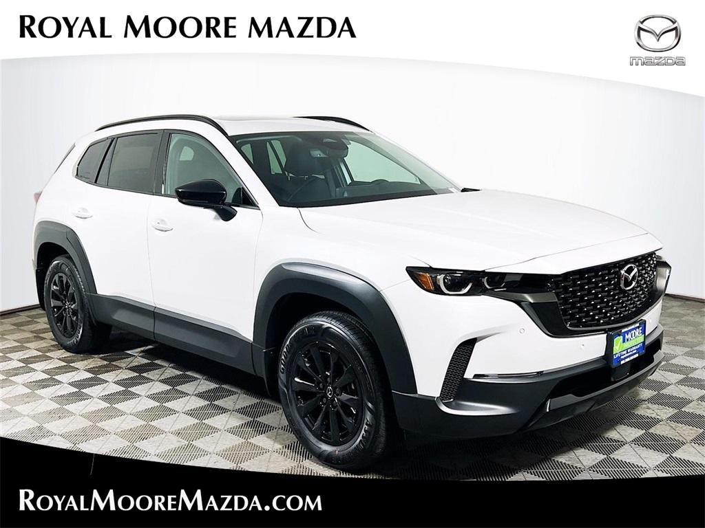new 2026 Mazda CX-50 car, priced at $41,030