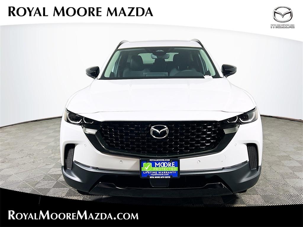 new 2026 Mazda CX-50 car, priced at $41,030