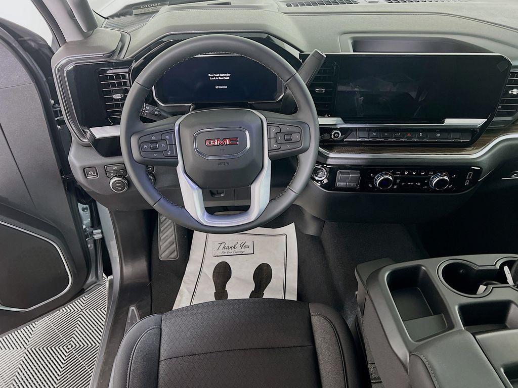 new 2026 GMC Sierra 1500 car, priced at $46,390