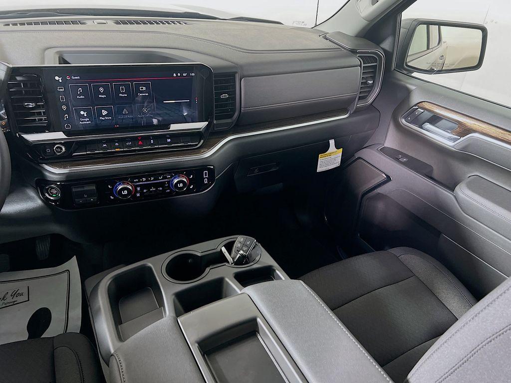 new 2026 GMC Sierra 1500 car, priced at $46,390