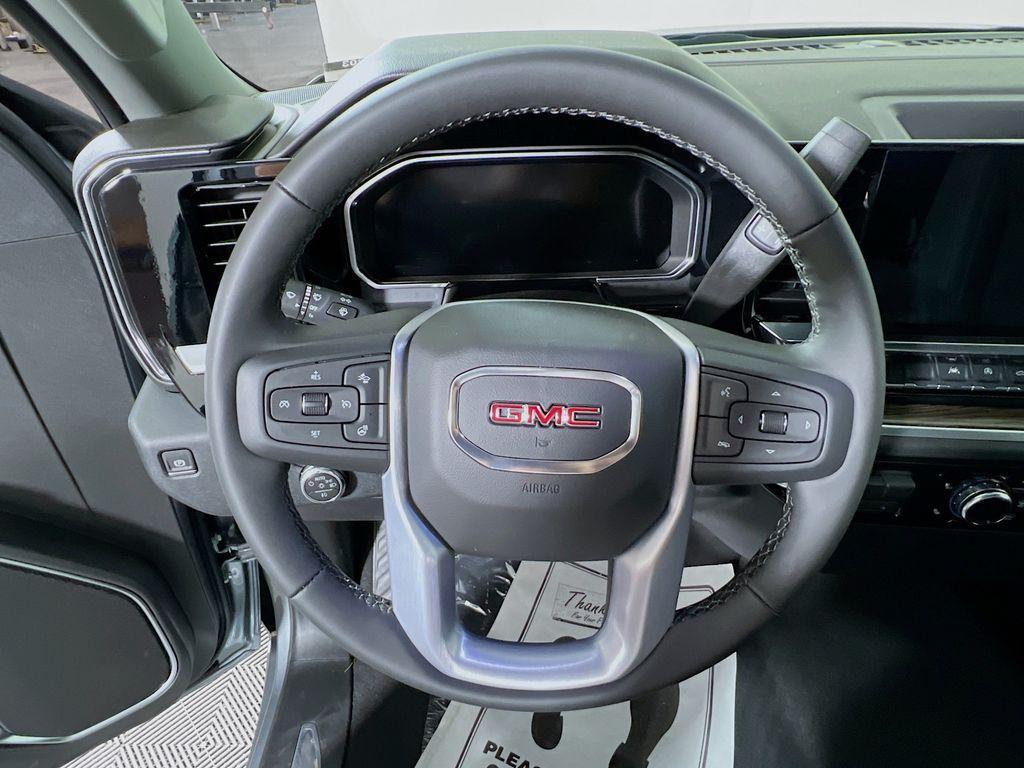 new 2026 GMC Sierra 1500 car, priced at $46,390