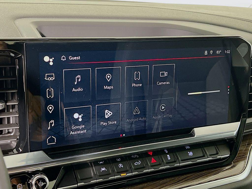 new 2026 GMC Sierra 1500 car, priced at $46,390