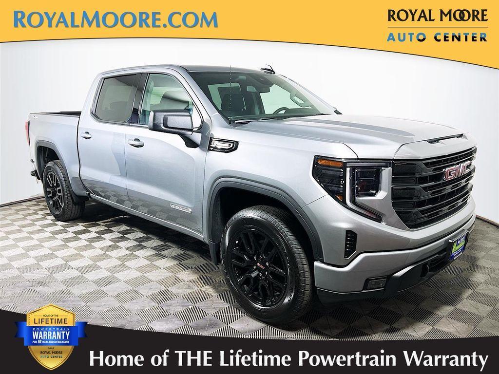 new 2026 GMC Sierra 1500 car, priced at $46,390
