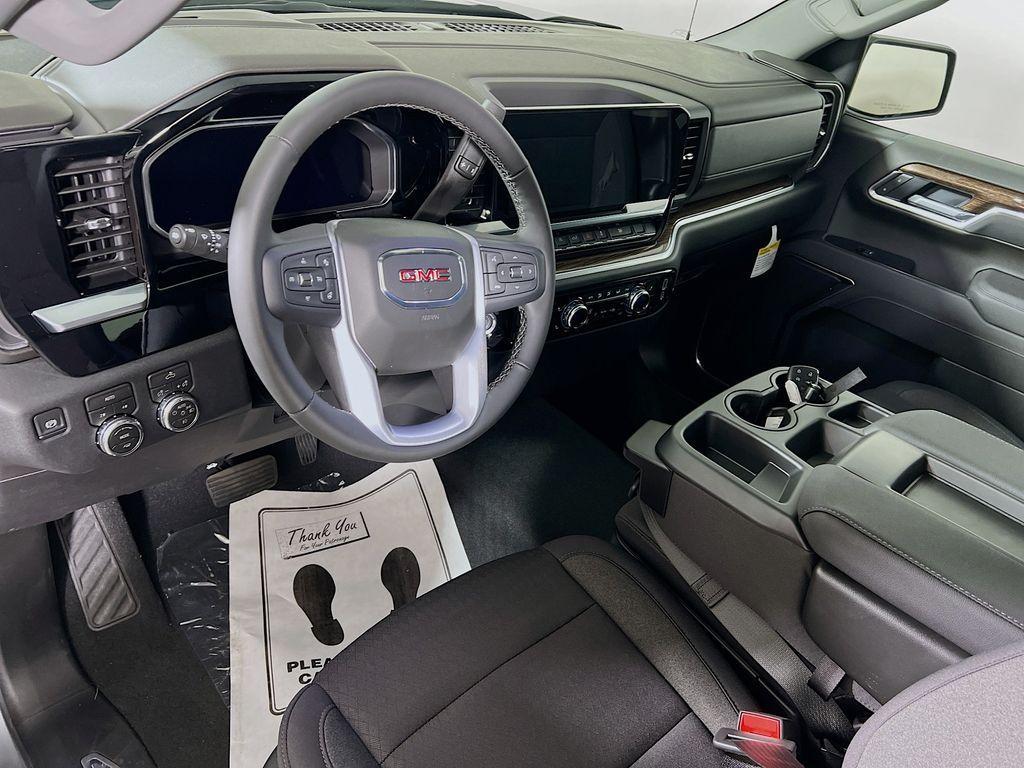 new 2026 GMC Sierra 1500 car, priced at $46,390