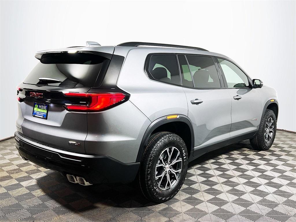 new 2026 GMC Acadia car, priced at $53,840