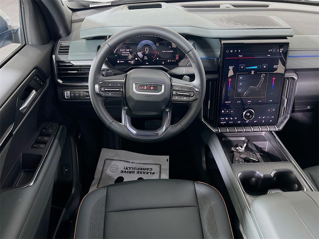 new 2026 GMC Acadia car, priced at $53,840