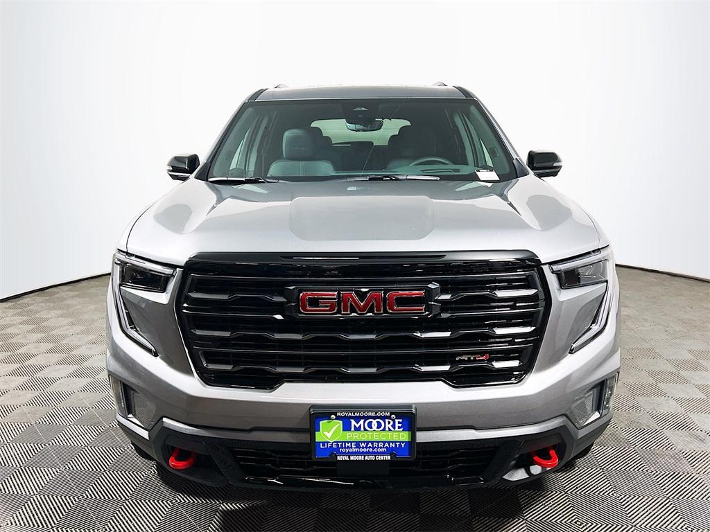 new 2026 GMC Acadia car, priced at $53,840