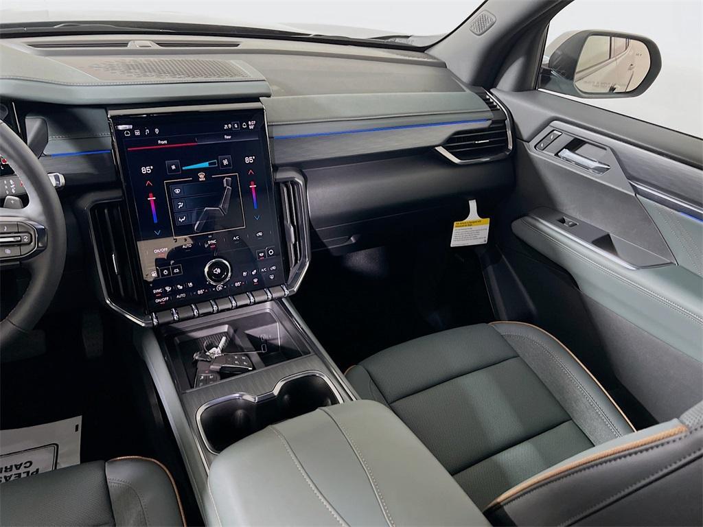 new 2026 GMC Acadia car, priced at $53,840