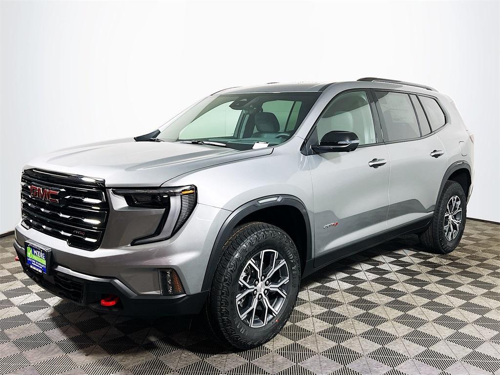 new 2026 GMC Acadia car, priced at $53,840