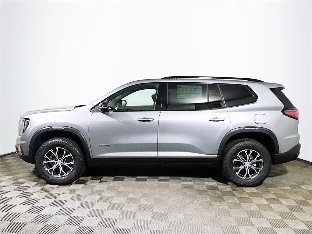 new 2026 GMC Acadia car, priced at $53,840