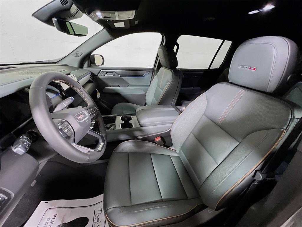 new 2026 GMC Acadia car, priced at $53,840