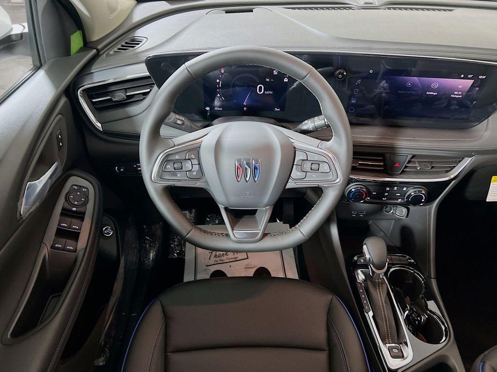 new 2026 Buick Encore GX car, priced at $26,190