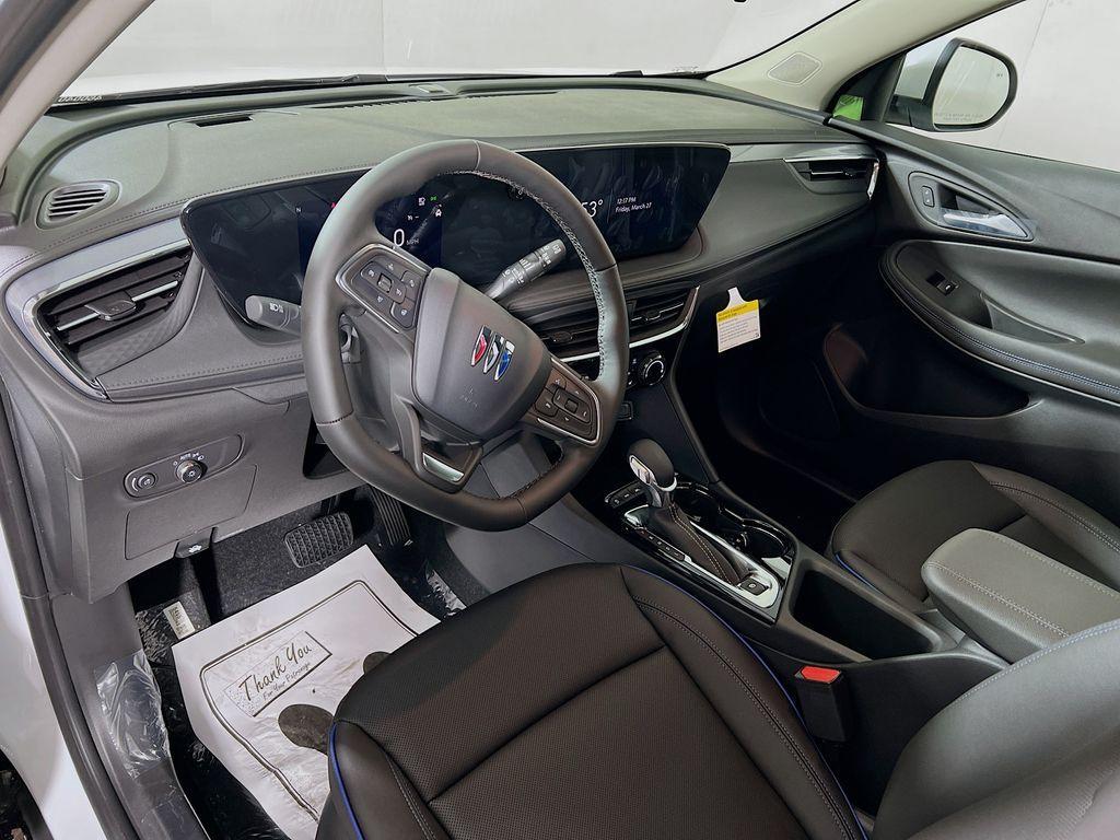 new 2026 Buick Encore GX car, priced at $26,190