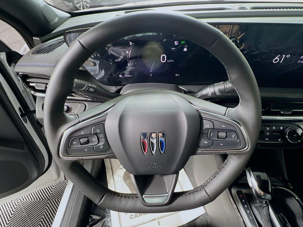 new 2026 Buick Envista car, priced at $28,875