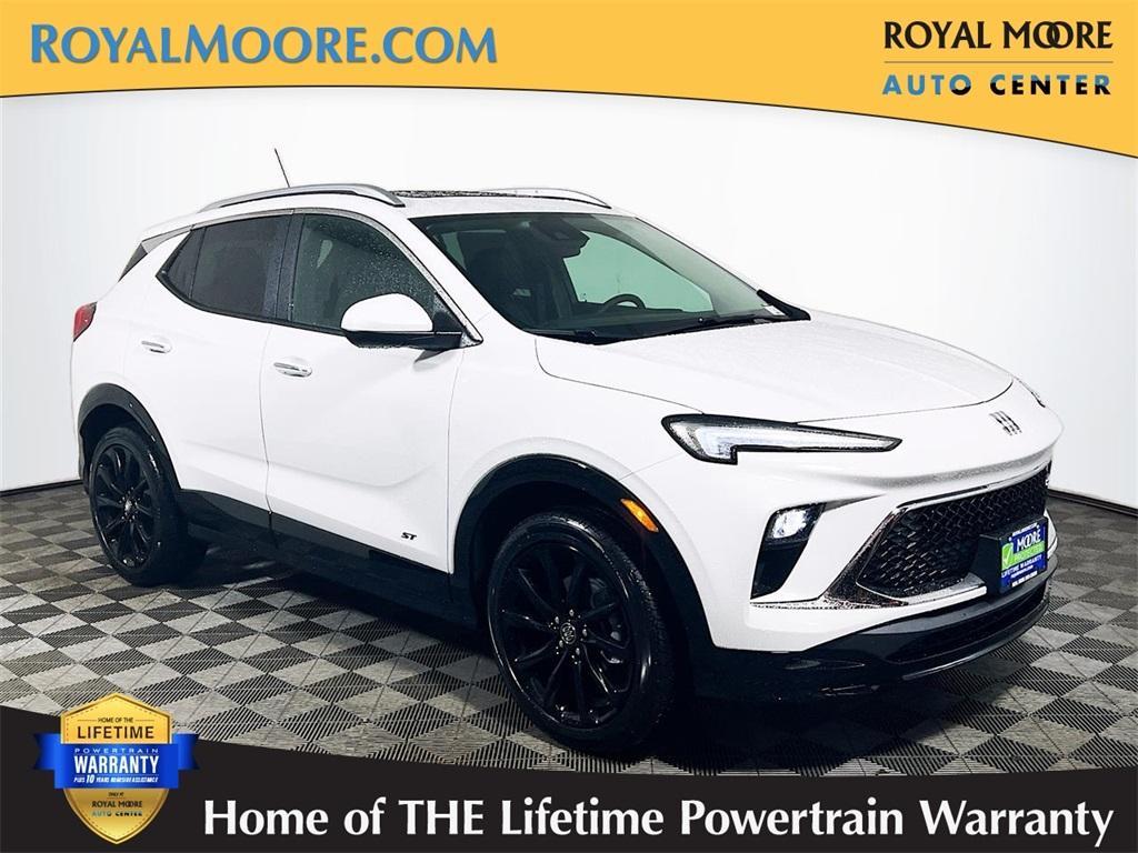 new 2026 Buick Encore GX car, priced at $30,785