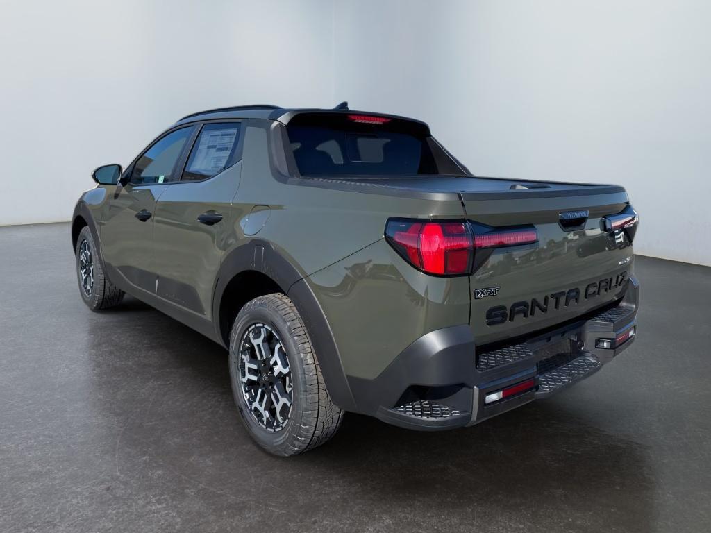 new 2025 Hyundai SANTA CRUZ car, priced at $42,255