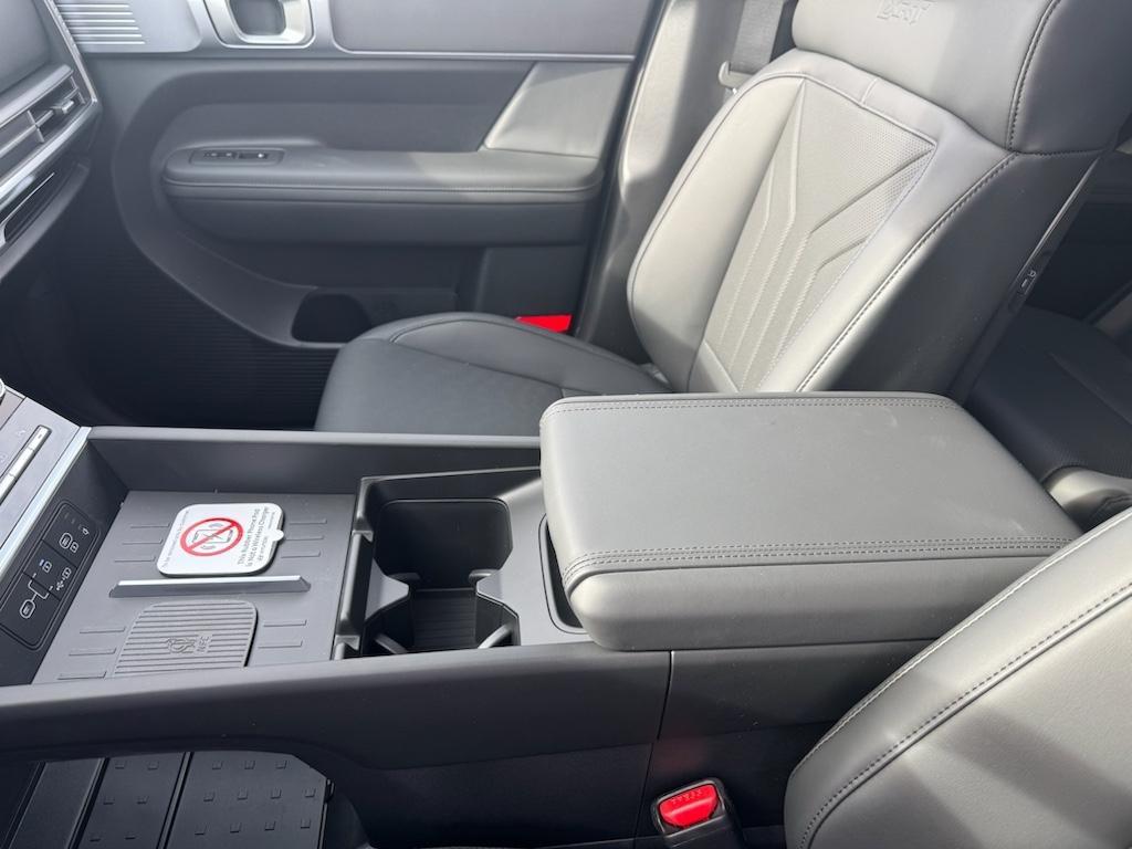 new 2025 Hyundai Santa Fe car, priced at $43,709