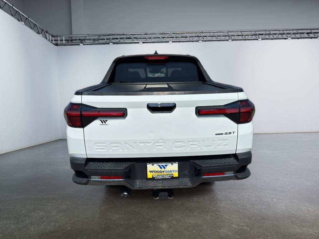 used 2022 Hyundai SANTA CRUZ car, priced at $22,995