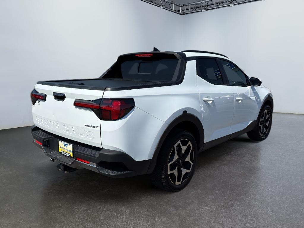 used 2022 Hyundai SANTA CRUZ car, priced at $22,995