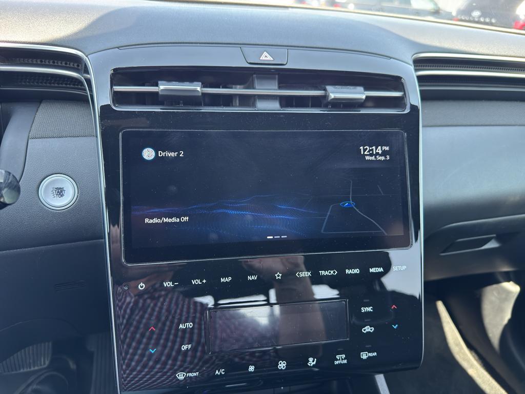 used 2022 Hyundai SANTA CRUZ car, priced at $22,995