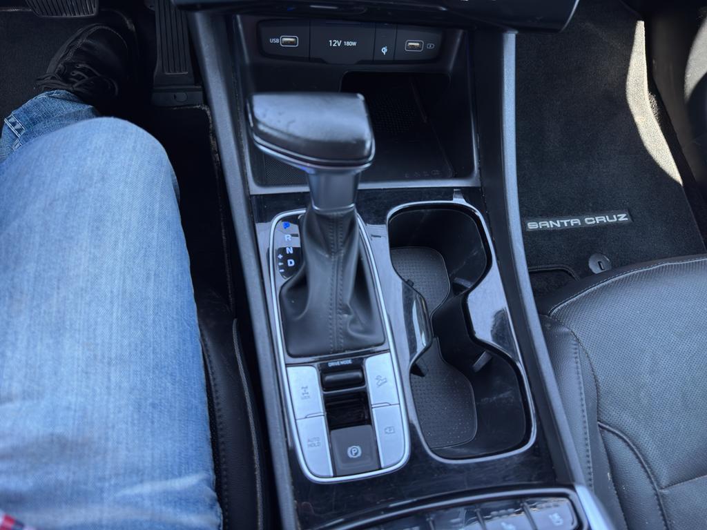 used 2022 Hyundai SANTA CRUZ car, priced at $22,995