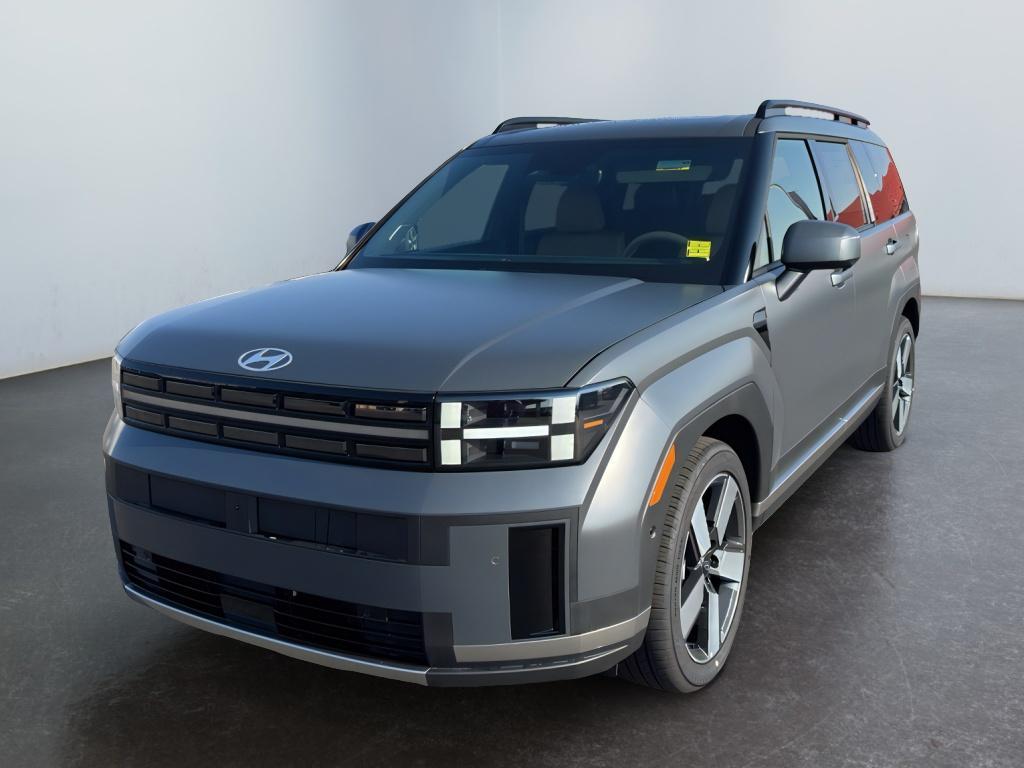 new 2026 Hyundai Santa Fe car, priced at $50,770