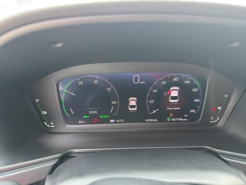 used 2023 Honda Accord Hybrid car, priced at $26,495