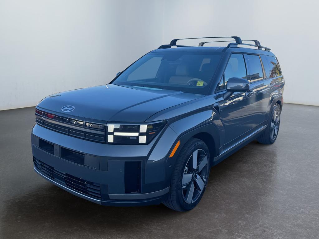 new 2026 Hyundai Santa Fe car, priced at $48,775
