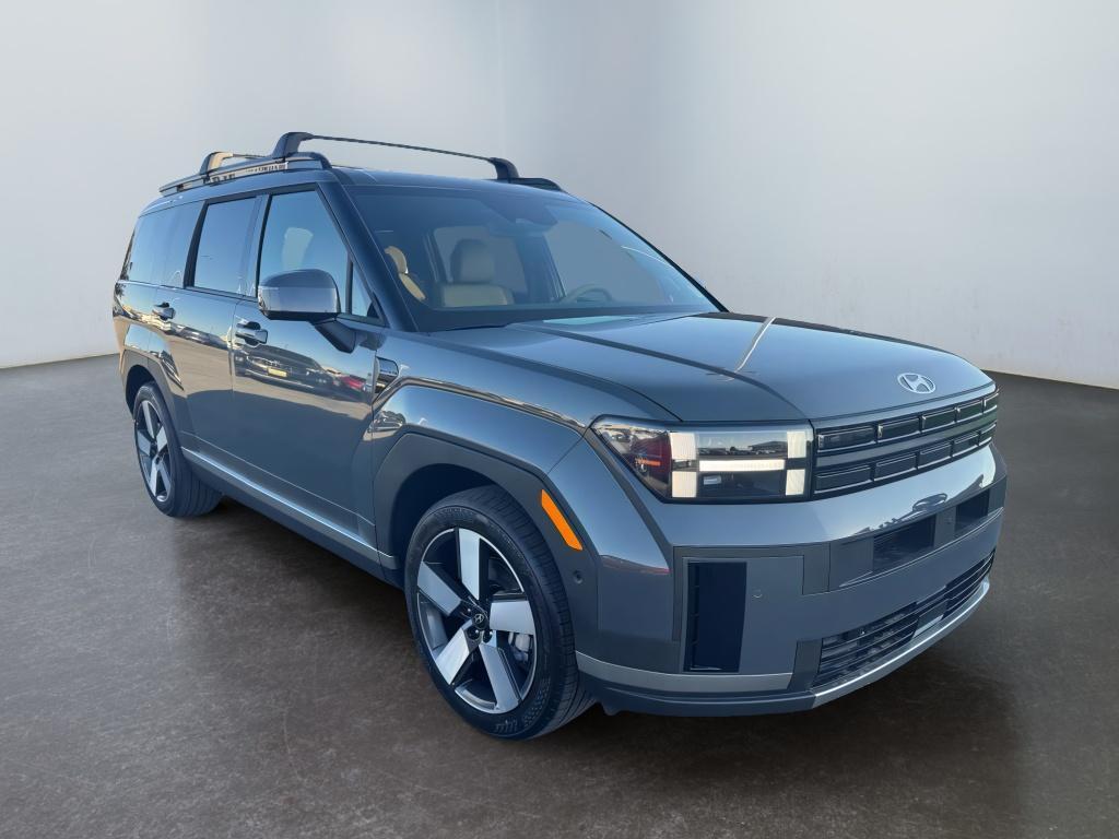 new 2026 Hyundai Santa Fe car, priced at $48,775