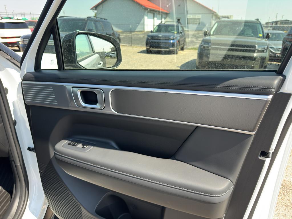 new 2026 Hyundai Santa Fe car, priced at $44,915