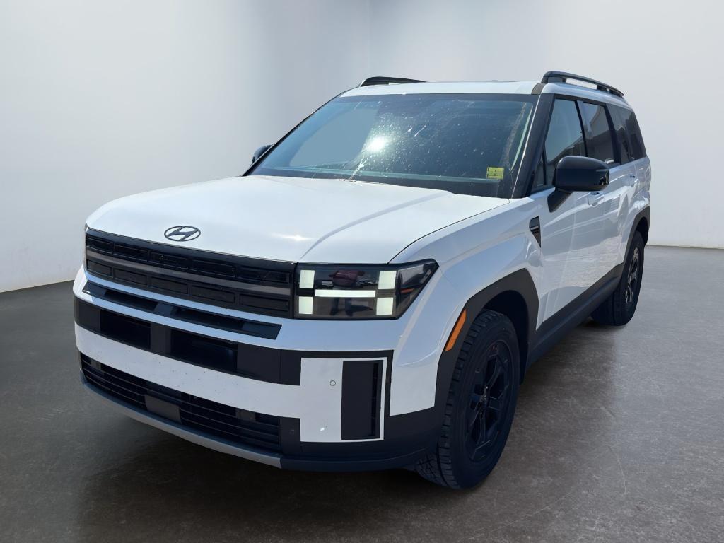 new 2026 Hyundai Santa Fe car, priced at $44,915