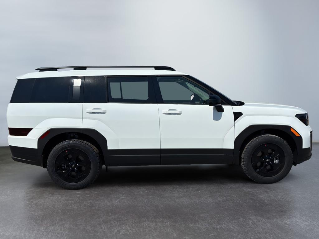 new 2026 Hyundai Santa Fe car, priced at $44,915