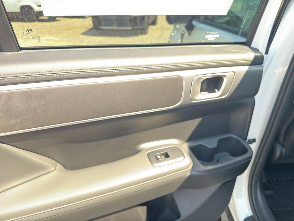 new 2026 Hyundai Santa Fe car, priced at $44,915