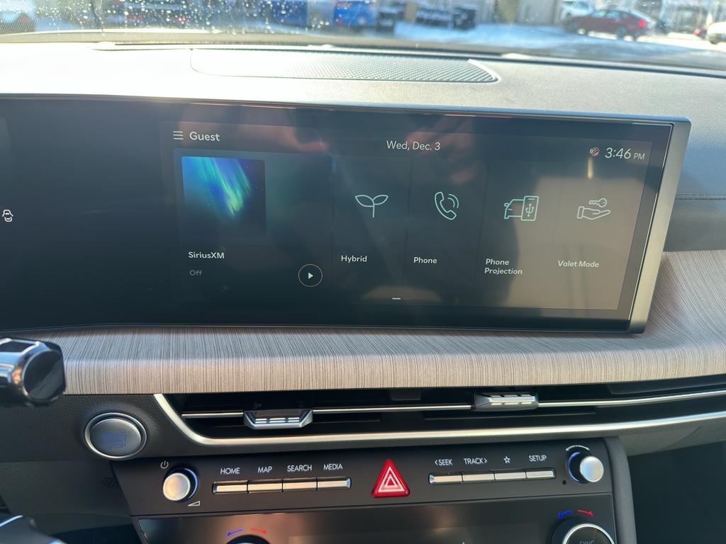 new 2026 Hyundai Sonata Hybrid car, priced at $31,270